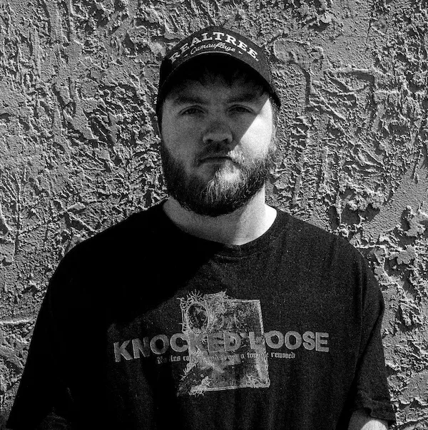 Chayse Burmeister audio engineer specializing in heavy music production