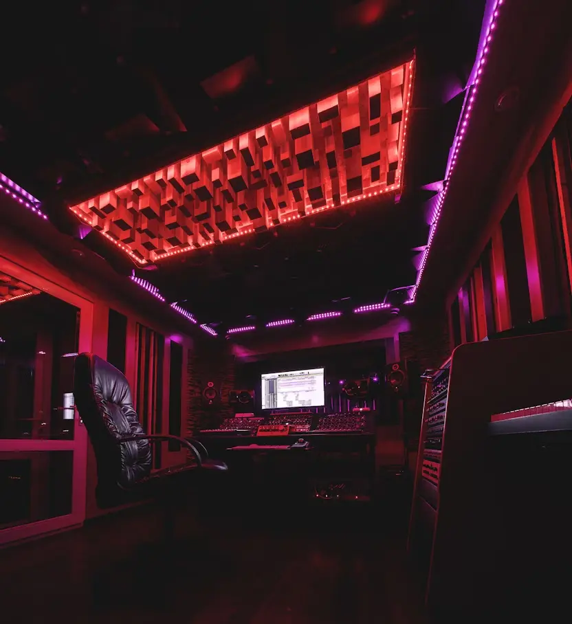 Professional mastering services for metalcore, deathcore, hard rock, and death metal.